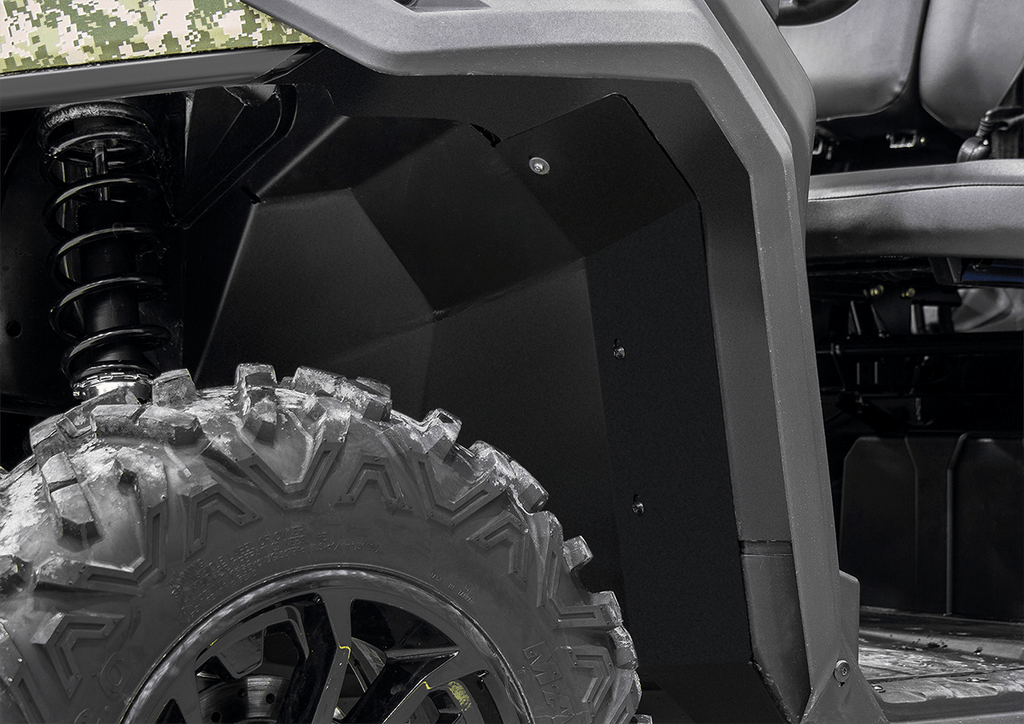 Footwell Protector - Offroad Armor