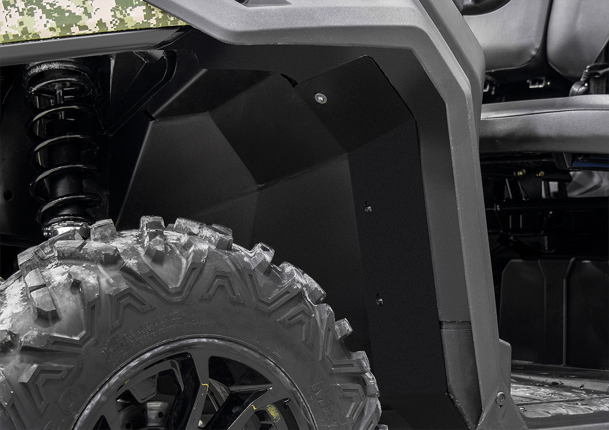 Footwell Protector - Offroad Armor