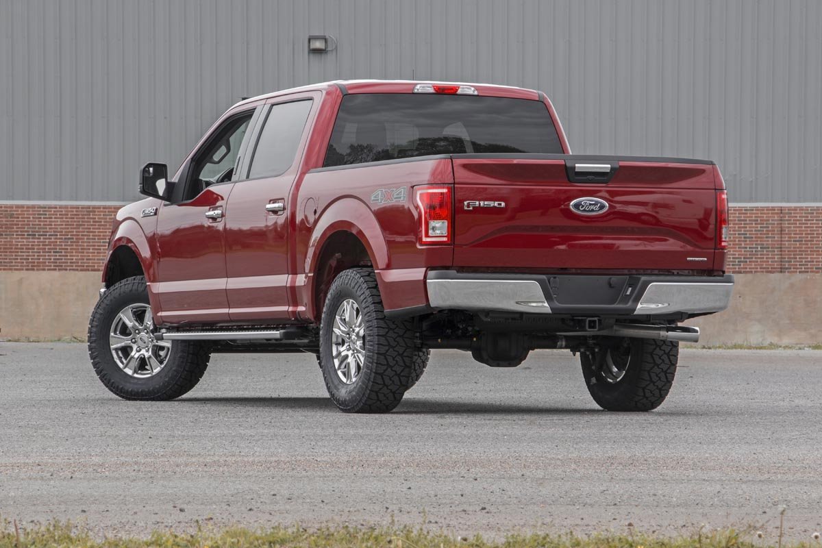 2 Inch Leveling Kit | Loaded Strut | Ford F-150 4WD (2014-2023)