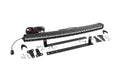 Rough Country LED Light | Grille Mount | 30" Chrome Single Row | Ford F-150 (09-14)