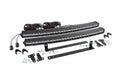 Rough Country LED Light | Grille Mount | Dual 30" Chrome Single Row | Ford F-150 (09-14)