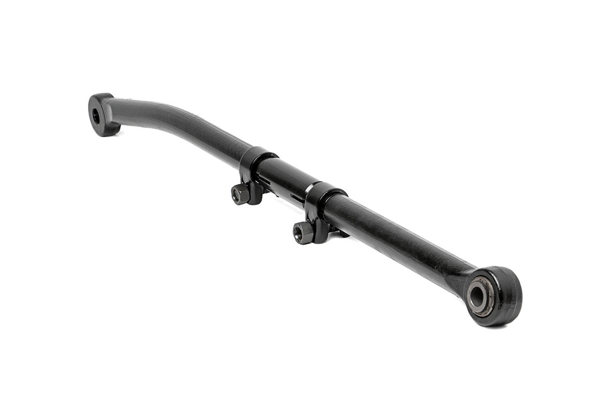 Rough Country Track Bar | Forged | Front | 1.5-8 Inch Lift | Ford Super Duty (05-16)