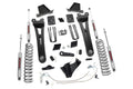6 Inch Lift Kit | Diesel | Radius Arm | No OVLD | Ford Super Duty (11-14)