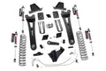 6 Inch Lift Kit | Diesel | Radius Arm | Vertex | Ford Super Duty (11-14)