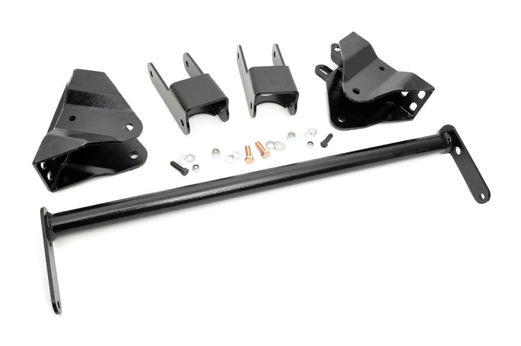 2 Inch Leveling Kit | Hanger | Ford Super Duty 4WD (1999-2004)