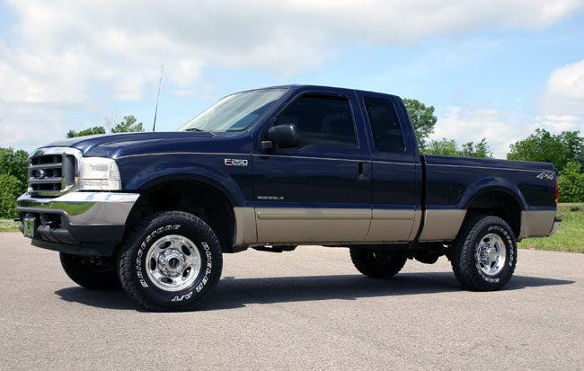 2.5 Inch Leveling Kit | Leaf Spring  | M1 | Ford Super Duty (99-04)
