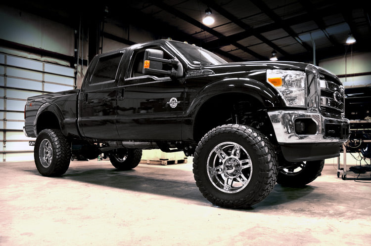 6 Inch Lift Kit | 4-Link | OVLD | Vertex | Ford Super Duty (11-14)