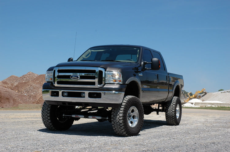 6 Inch Lift Kit | Diesel | 4 Link | OVLDS | Vertex | Ford Super Duty (05-07)