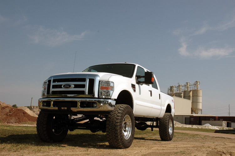 6 Inch Lift Kit | Gas | 4 Link | M1 | Ford Super Duty 4WD (08-10)