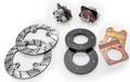 Honda Foreman Front Disc Brake Kit
