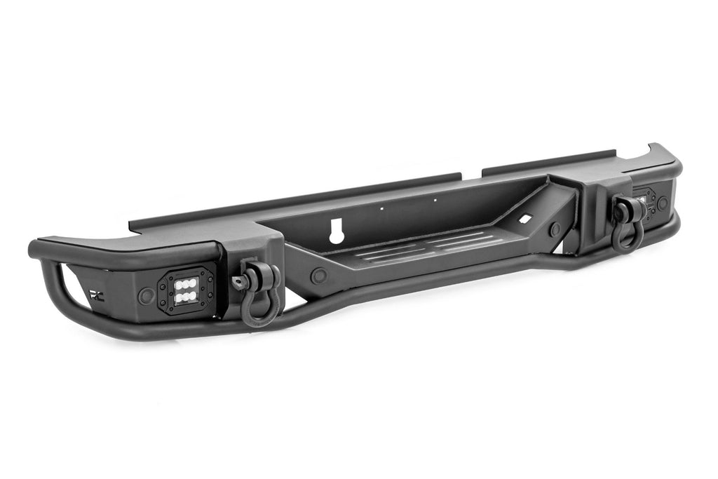 Rough Country Rear Bumper | Tubular | Jeep Gladiator JT 4WD (2020-2022)