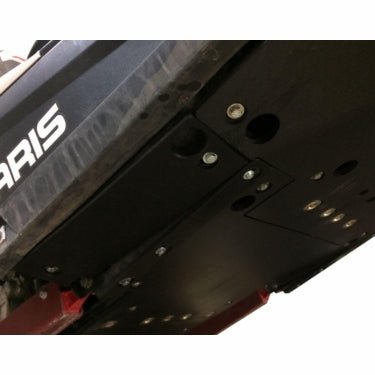 Frame Skid Plate Plate Set | Polaris RZR XP Turbo S - Offroad Armor