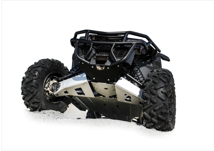 Can-Am Maverick X3 64'' Alloy Front A Arm Guards