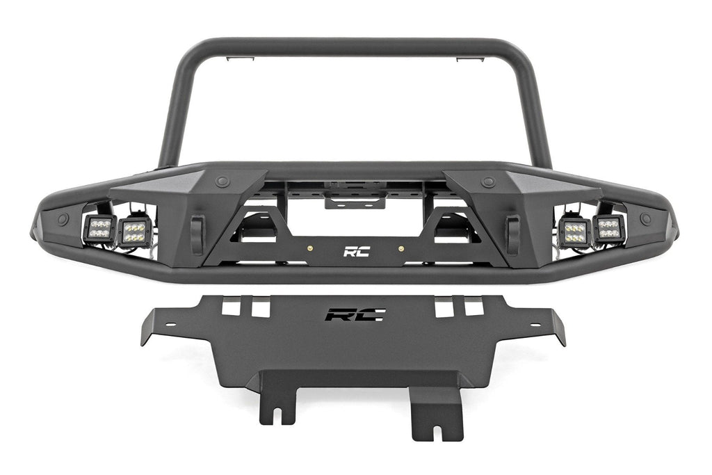 Front Bumper | Tubular | Ford Bronco 4WD (2021 - 2025) - Offroad Armor