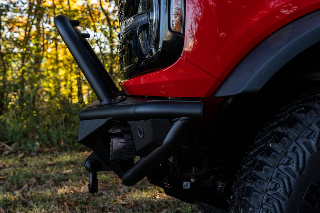 Front Bumper | Tubular | Ford Bronco 4WD (2021 - 2025) - Offroad Armor