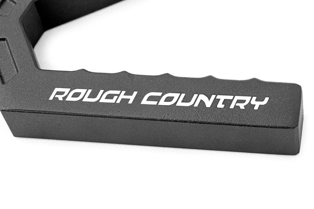 Rough Country Grab Handles | Alum | FR & RR | Jeep Wrangler JK  (2007-2018)