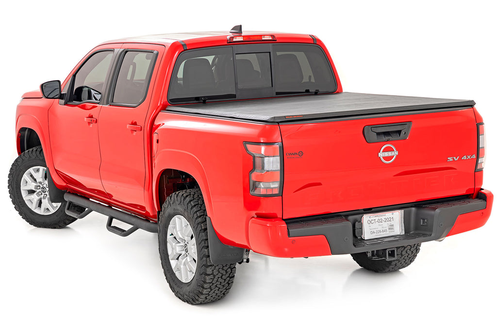 2.5 Inch Lift Kit | Nissan Frontier (05-23)/Xterra (05-15) 2WD/4WD