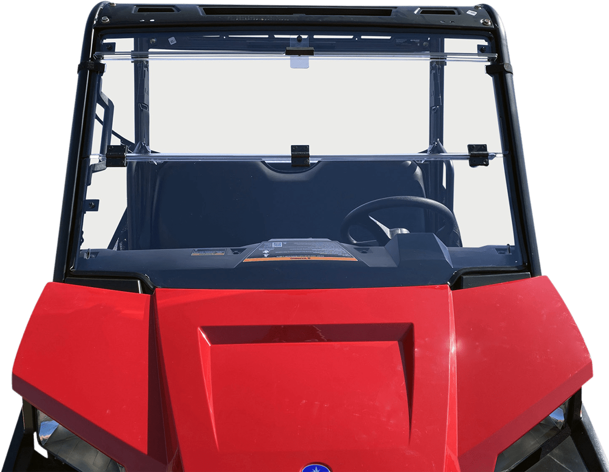 Full Folding Windshield - Deluxe - Ranger - Offroad Armor