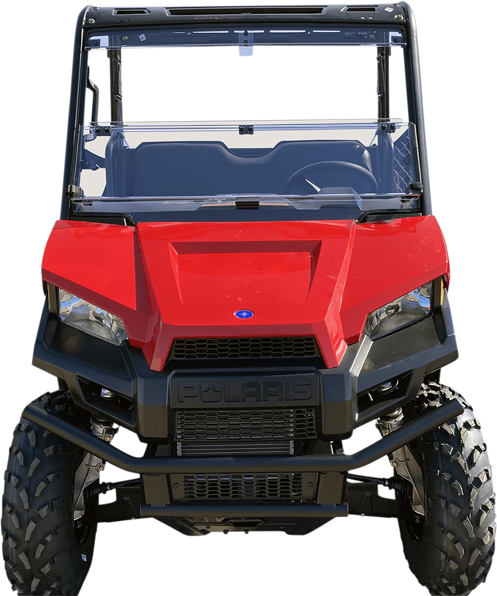 Full Folding Windshield - Deluxe - Ranger - Offroad Armor
