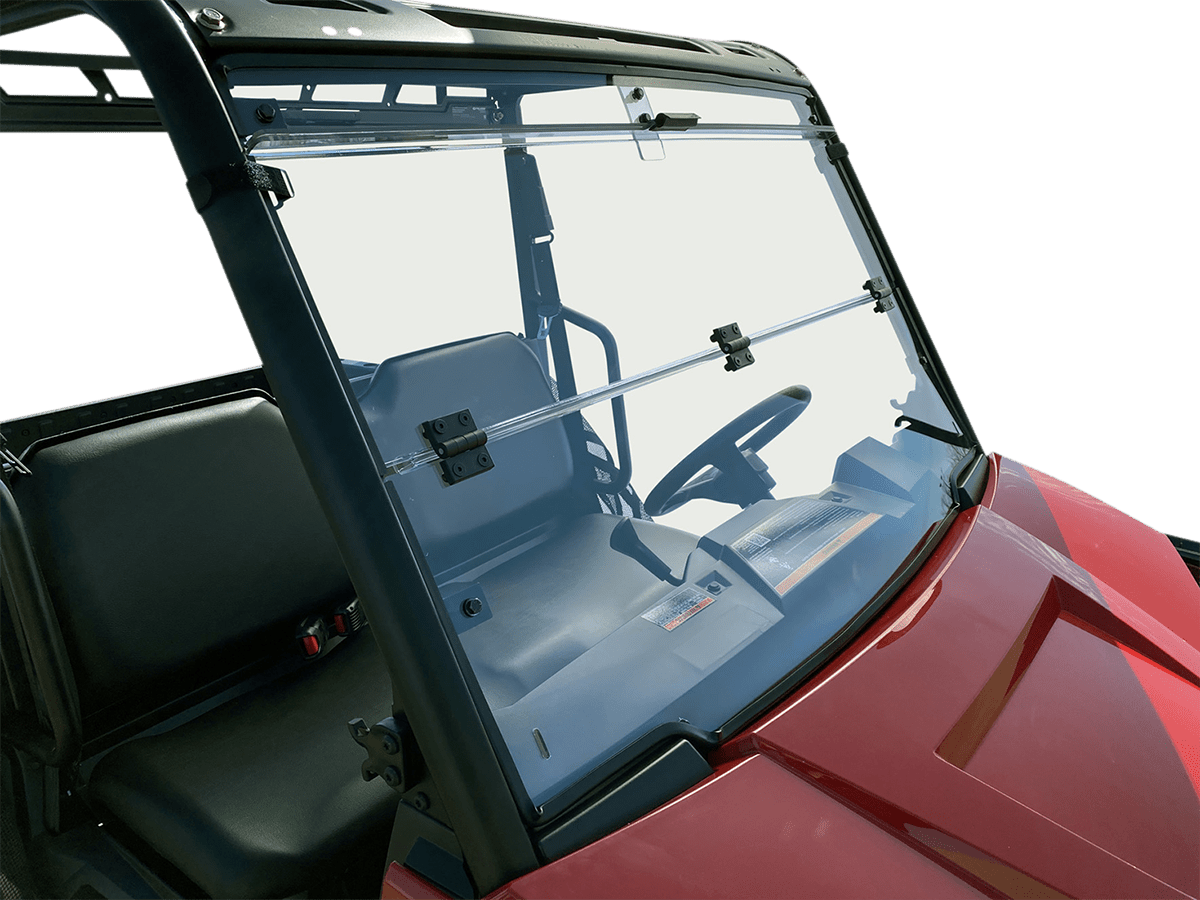 Full Folding Windshield - Deluxe - Ranger - Offroad Armor