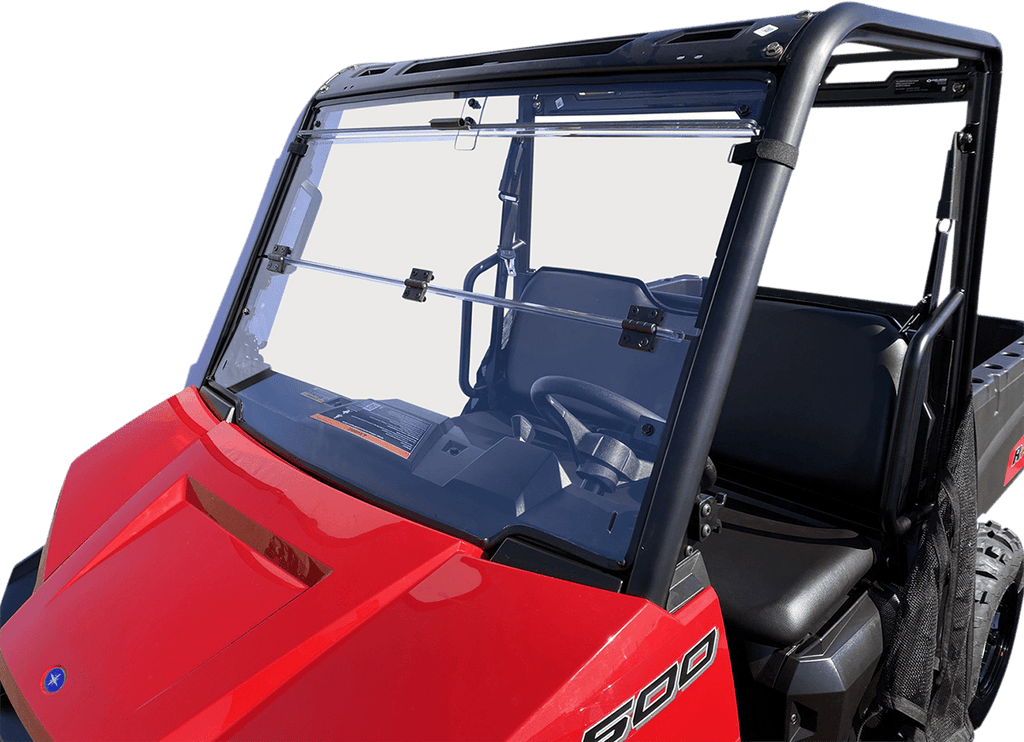 Full Folding Windshield - Deluxe - Ranger - Offroad Armor