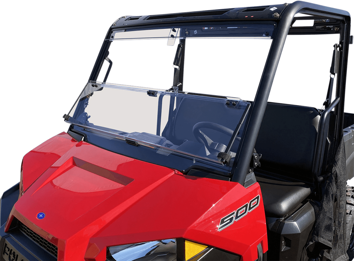 Full Folding Windshield - Deluxe - Ranger - Offroad Armor