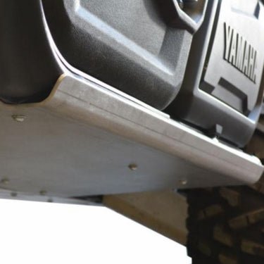Full Frame and Floorboard Skid Plate Set | Yamaha Viking - Offroad Armor
