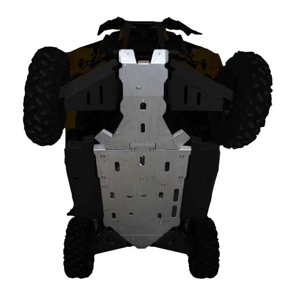 Full Frame Skid Plate Set | Can - Am Maverick X - MR - Offroad Armor