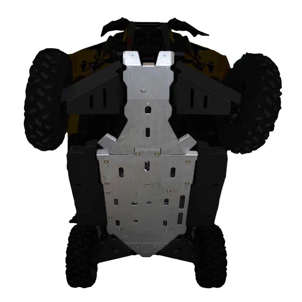 Full Frame Skid Plate Set | Can - Am Maverick X - MR - Offroad Armor