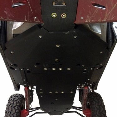 Full Frame Skid Plate Set | Polaris RZR XP 1000 - Offroad Armor