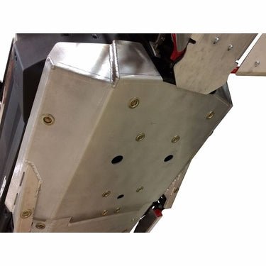 Full Frame Skid Plate Set with Rock Sliders | Polaris RZR RS1 - Offroad Armor