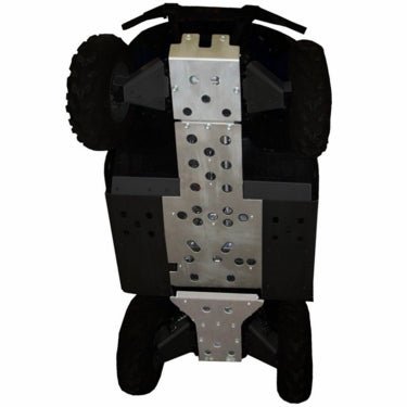 Full Frame Skid Plate Set | Yamaha Rhino 450 and 660 - Offroad Armor