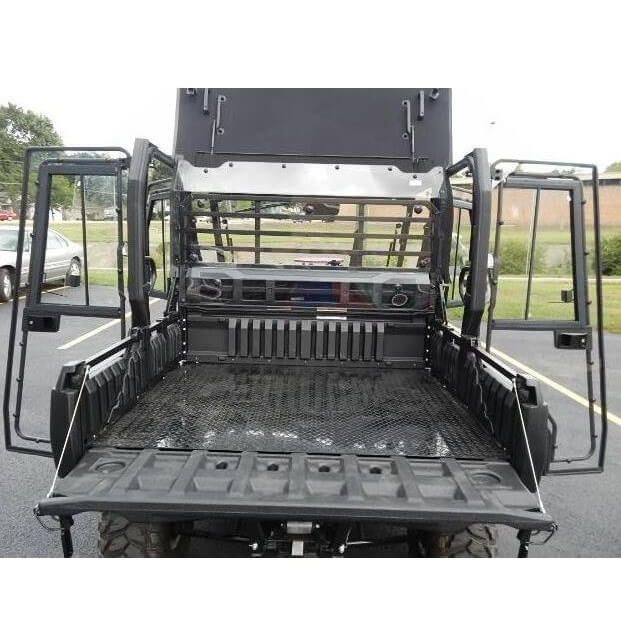 Full Hard Cab Enclosure By Hard Cabs - 2015-Present Kawasaki Mule Pro-Fxt | Dxt