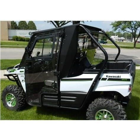 Full Hard Cab Enclosure By Hard Cabs - 2016-19 Kawasaki Teryx 800