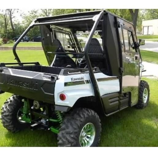 Full Hard Cab Enclosure By Hard Cabs - 2016-19 Kawasaki Teryx 800