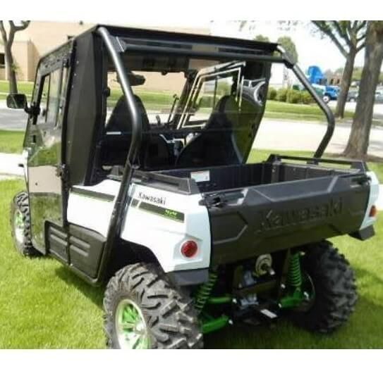 Full Hard Cab Enclosure By Hard Cabs - 2016-19 Kawasaki Teryx 800