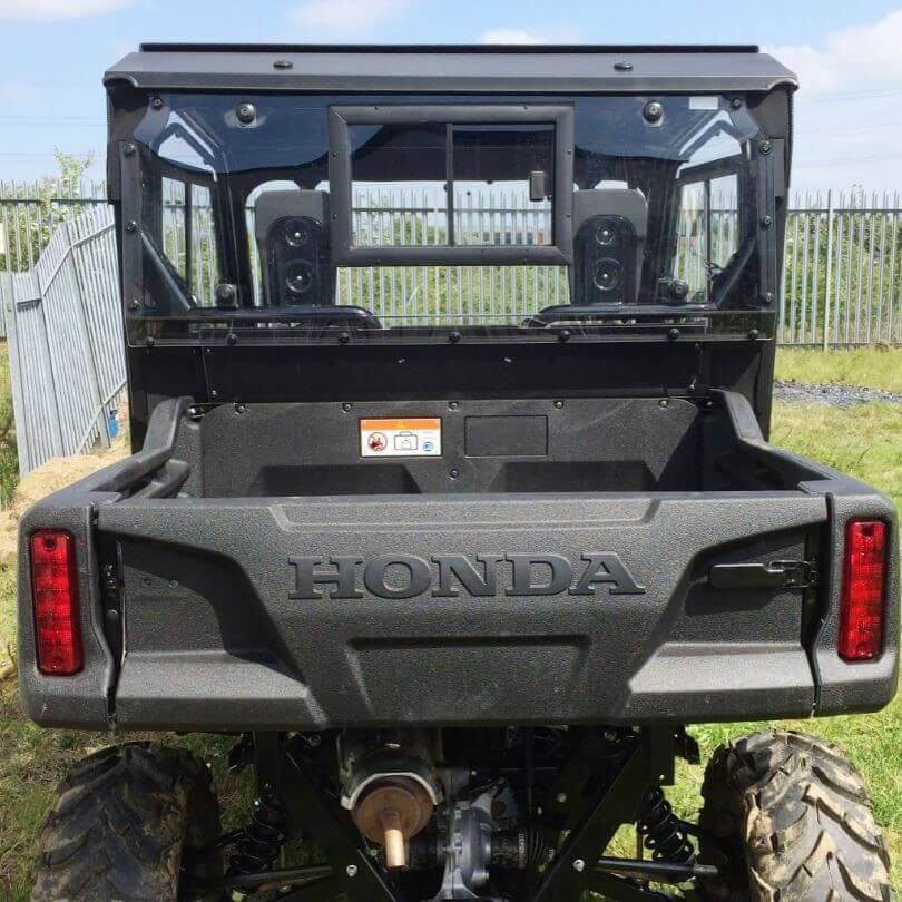 Full Hard Cab Enclosure By Hard Cabs - Honda Pioneer 700 (2014+)