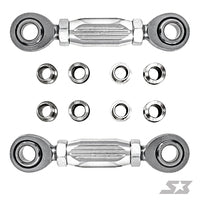 S3 Power Sports 2020+ Polaris Rzr Pro Xp Hd High Clearance Lower A-Arms