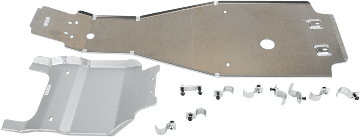 Full Skid Plate - 2 - Piece - Offroad Armor