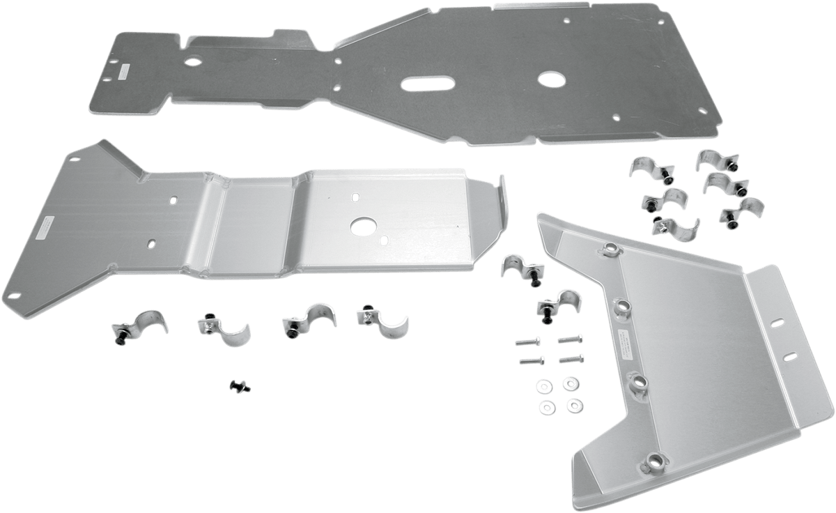 Full Skid Plate - 3 - Piece - Offroad Armor