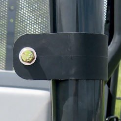 Full Winshield (Uv Resistant Poly) Yamaha Rhino - Offroad Armor