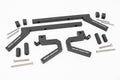 Rough Country Grab Handles | Alum | FR & RR | Jeep Wrangler JK  (2007-2018)