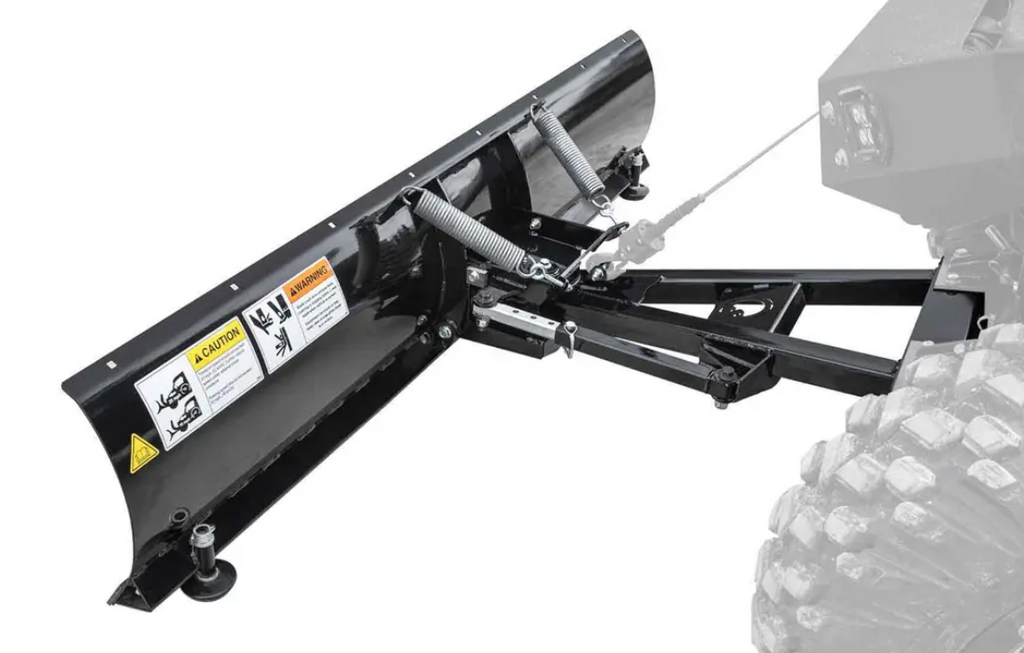 Kawasaki Mule Pro-Fxt/Fx/Dx Snow Plow