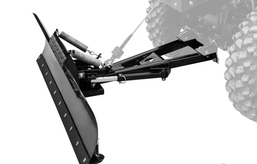 Kawasaki Mule Pro-Fxt/Fx/Dx Snow Plow