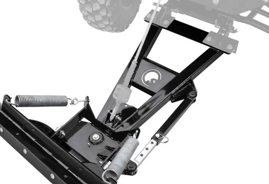 Cfmoto Uforce 1000 Plow Pro Snow Plow