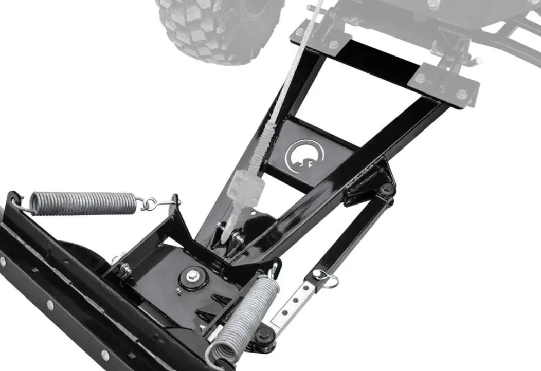 Cfmoto Uforce 1000 Plow Pro Snow Plow