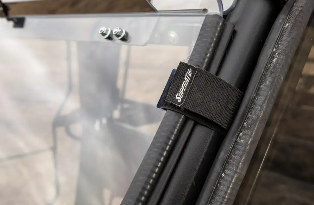 Kawasaki Mule Pro Fxt 3-In-1 Windshield