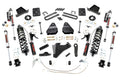 4.5 Inch Lift Kit  |  W/O Overloads  |  C/O Vertex | Ford F-250/F-350 Super Duty (08-10)