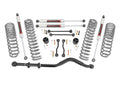 3.5 Inch Lift Kit | Springs | M1 | Jeep Gladiator JT 4WD (20-22)