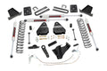 4.5 Inch Lift Kit | W/O Overloads | M1 | Ford Super Duty 4WD (08-10)